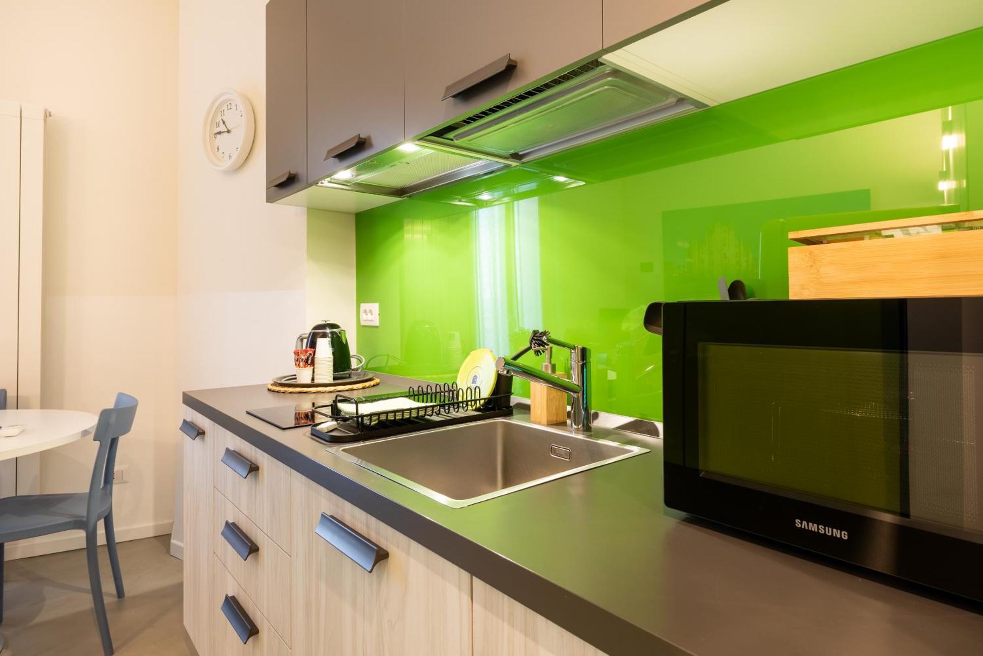 B&B Maison Azzurra Malpensa Turbigo Εξωτερικό φωτογραφία