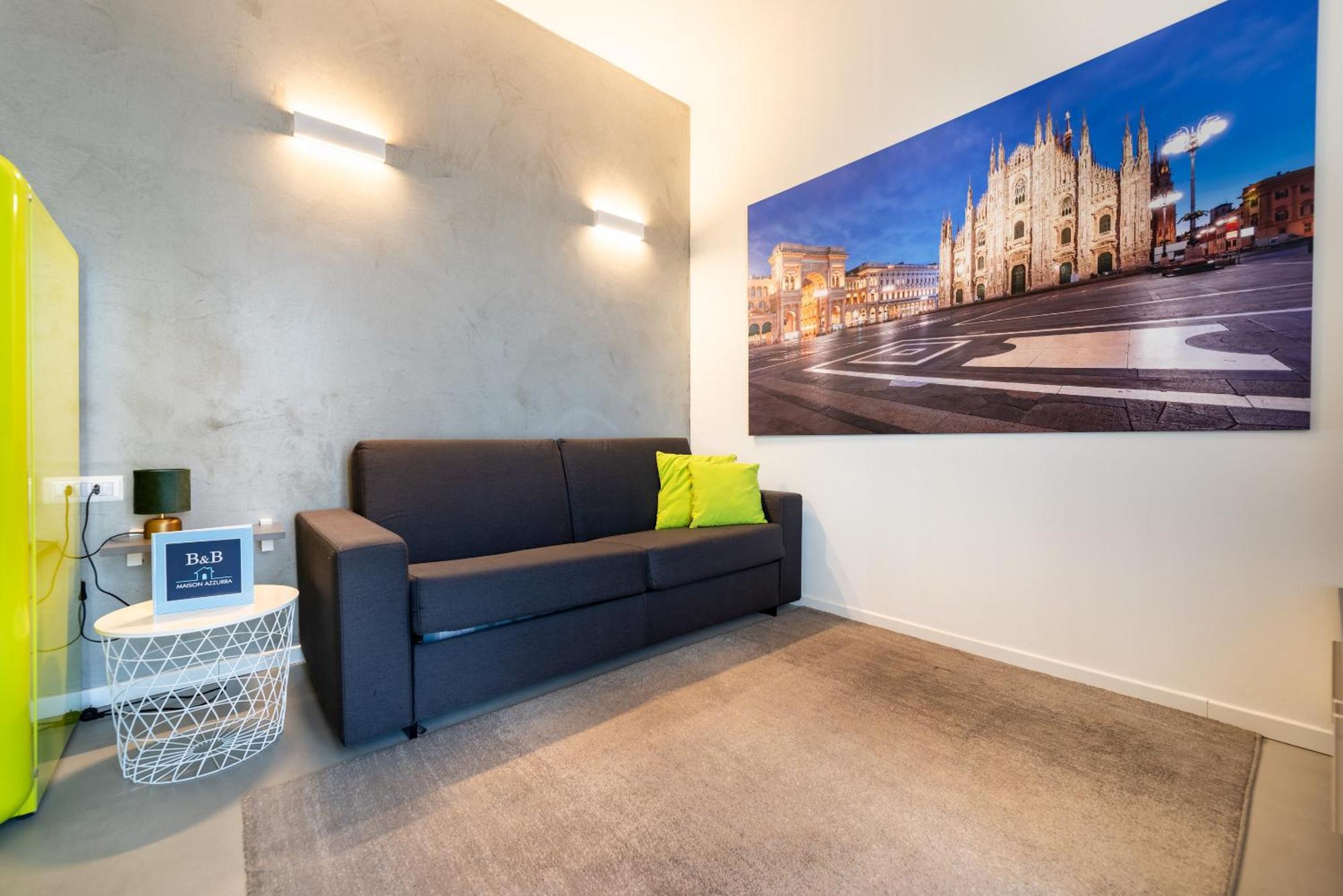 B&B Maison Azzurra Malpensa Turbigo Εξωτερικό φωτογραφία
